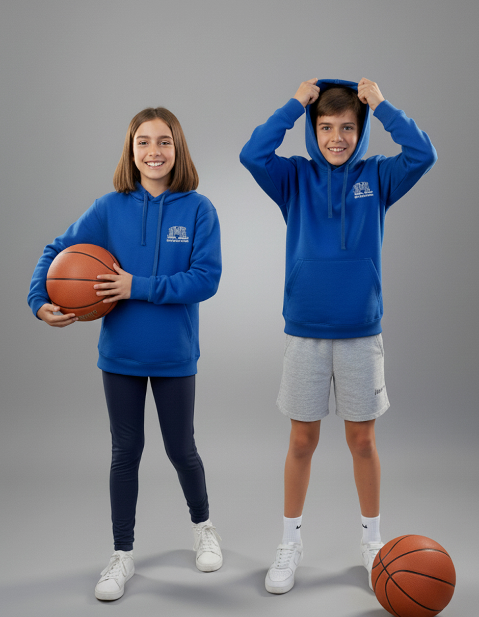 SUDADERA NABI - Imagen 3