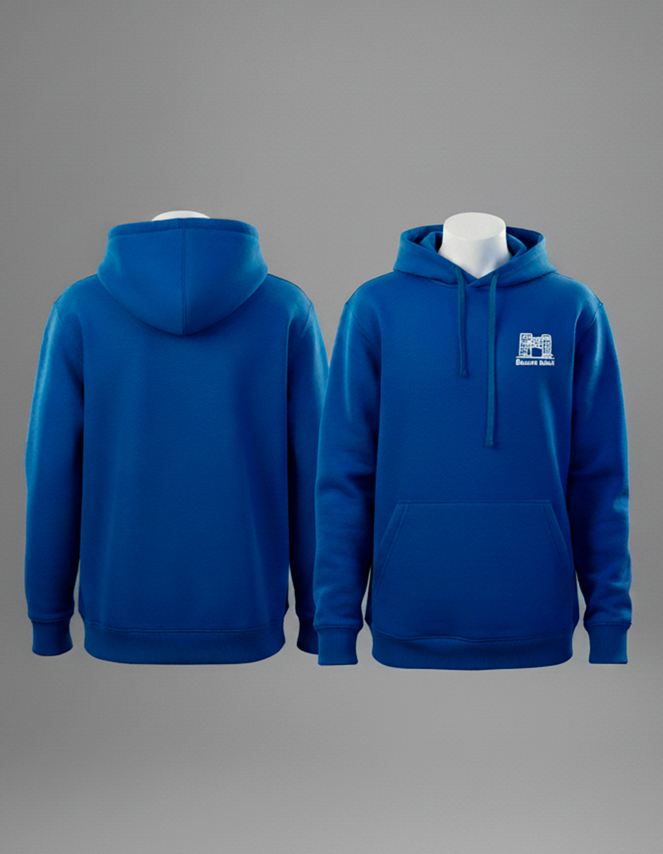 SUDADERA NABI - Imagen 2