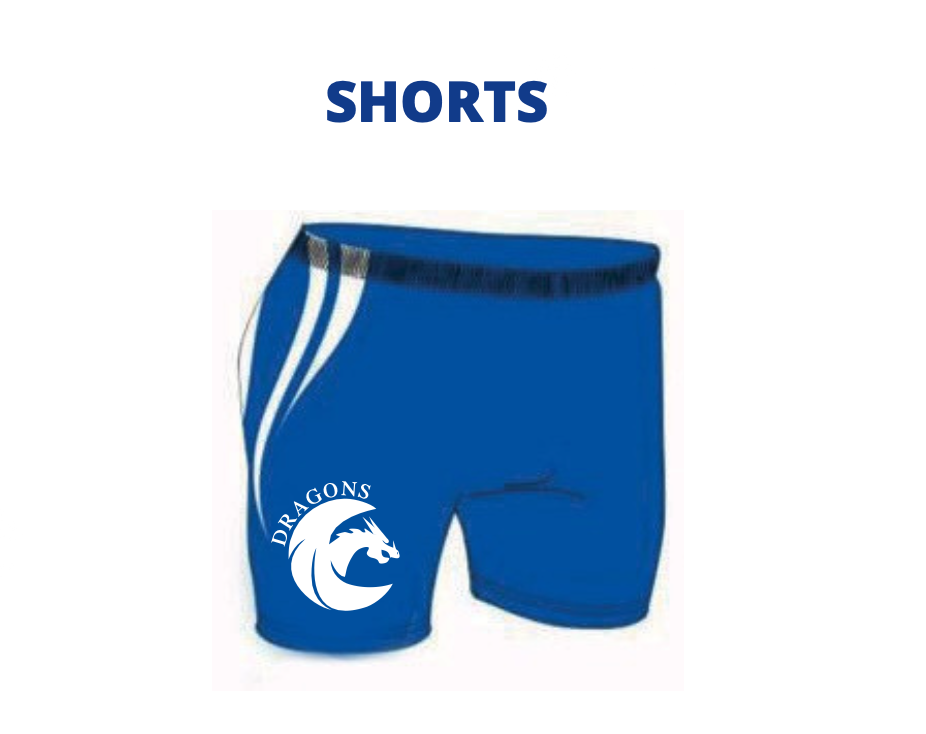 PANTALÓN CORTO Gimnasia Rítmica EISB Dragons - Imagen 3