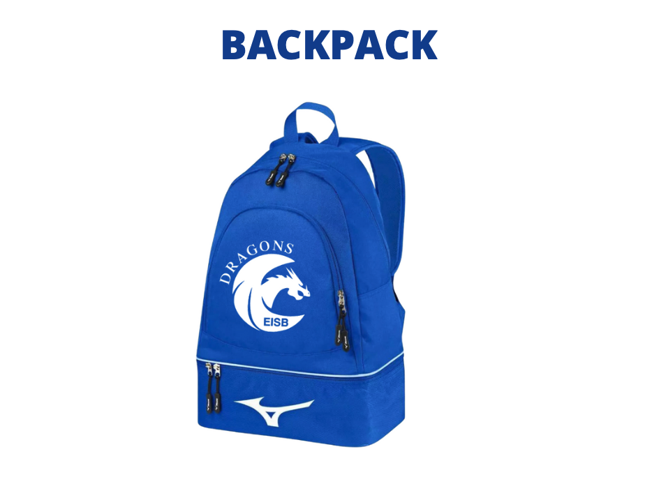 MOCHILA EISB Dragons - Imagen 3