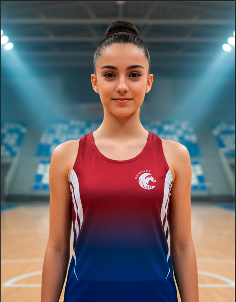 CAMISETA Gimnasia Rítmica EISB Dragons