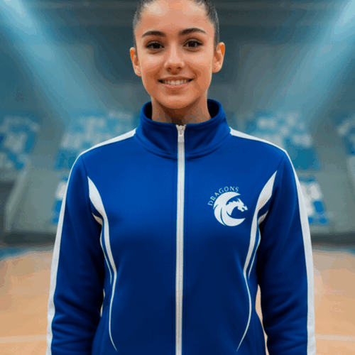 SUDADERA Gimnasia Rítmica EISB Dragons