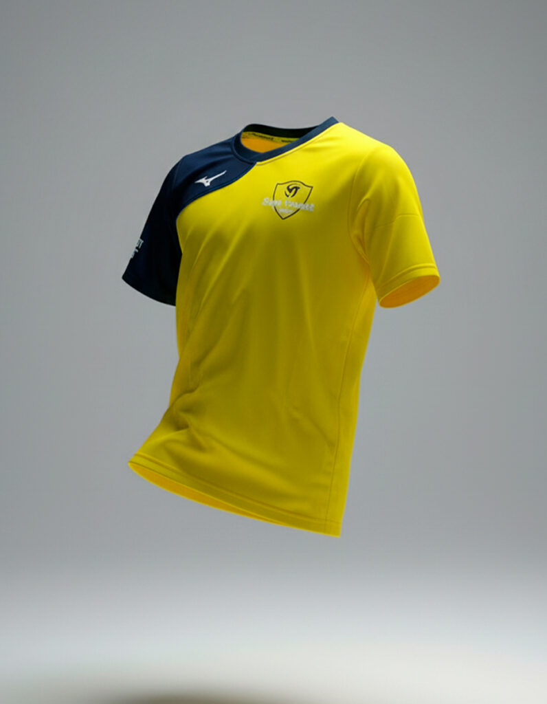 CAMISETA DE ENTRENO
