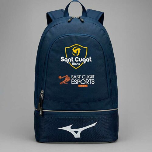 MOCHILA VOLEIBOL TITANS SANT CUGAT