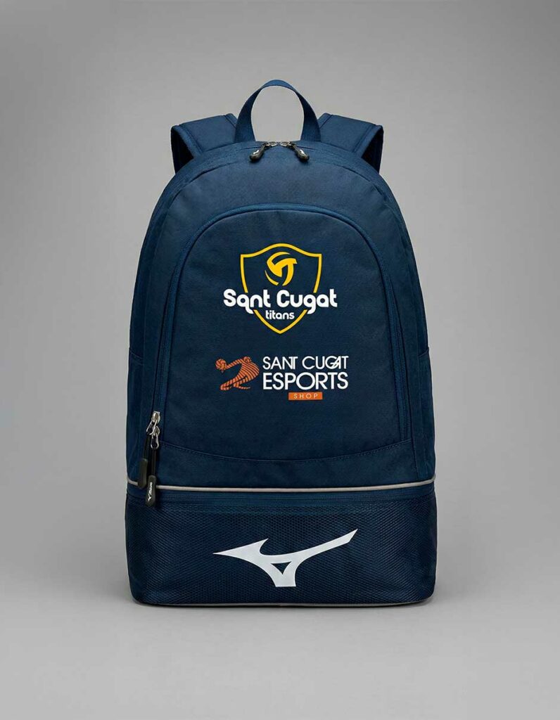 MOCHILA VOLEIBOL TITANS SANT CUGAT