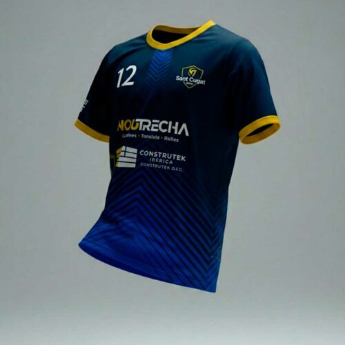 CAMISETA DE JUEGO