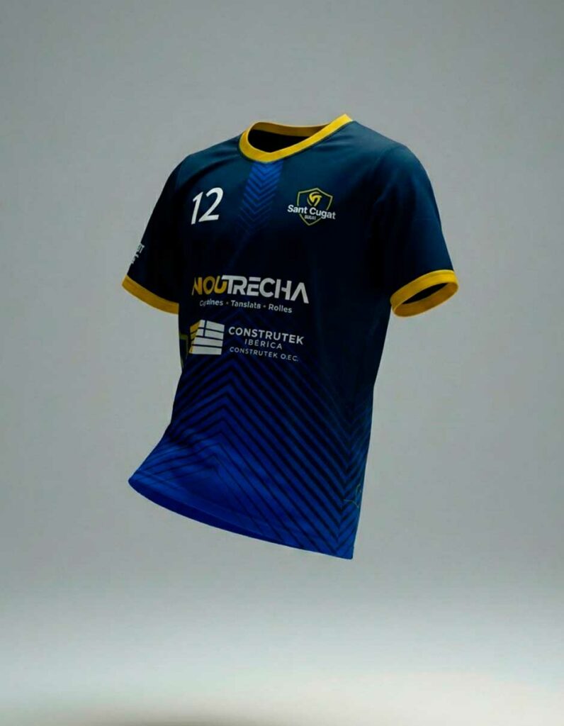 CAMISETA DE JUEGO